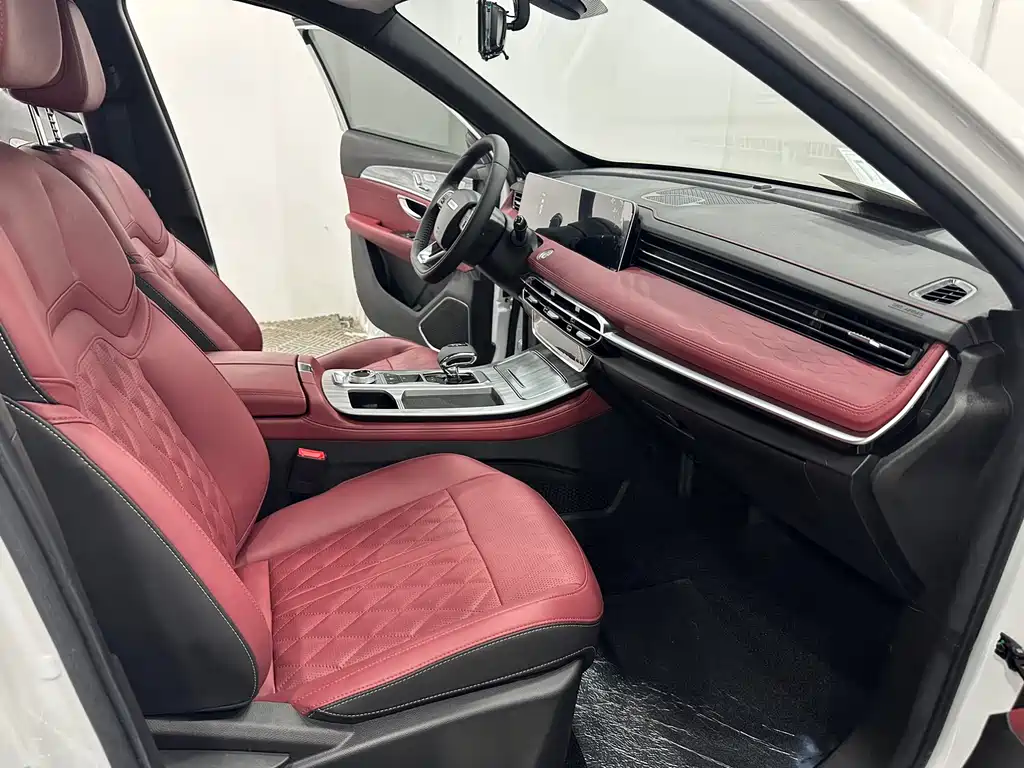 Jetour X70 PLUS 2023