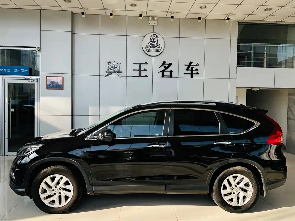Honda CR-V 2015 — фото 3