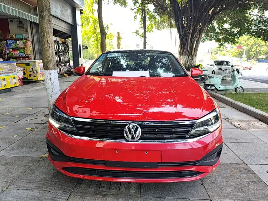 Volkswagen Lamando 2019