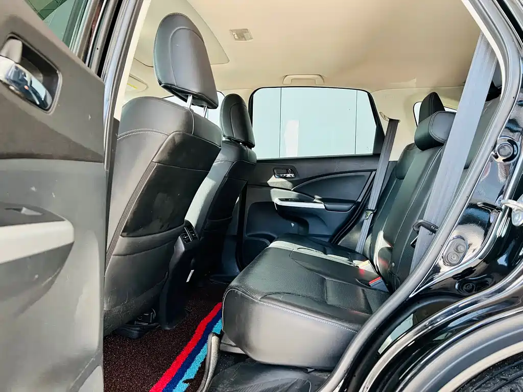 Honda CR-V 2015 — фото 11