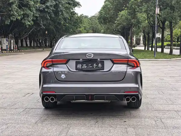 GAC Trumpchi Empow 2023
