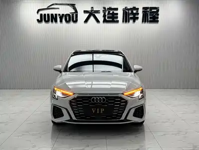 Audi A3 2024