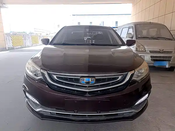 Geely Vision 2018