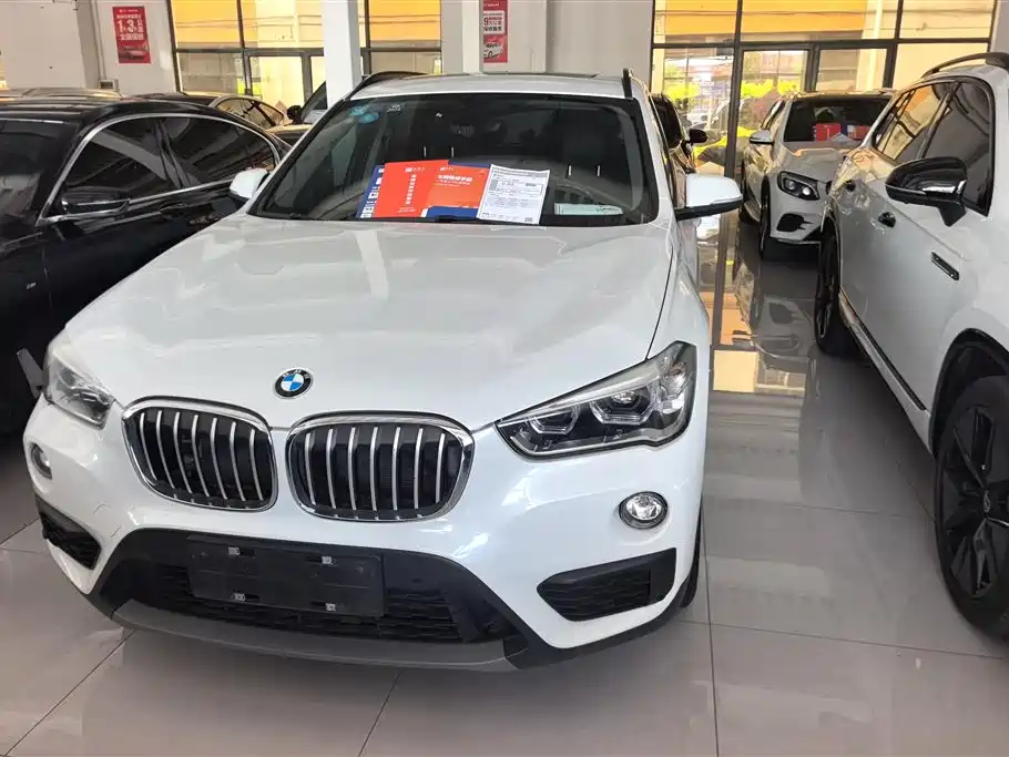 BMW X1 2017 — фото 2
