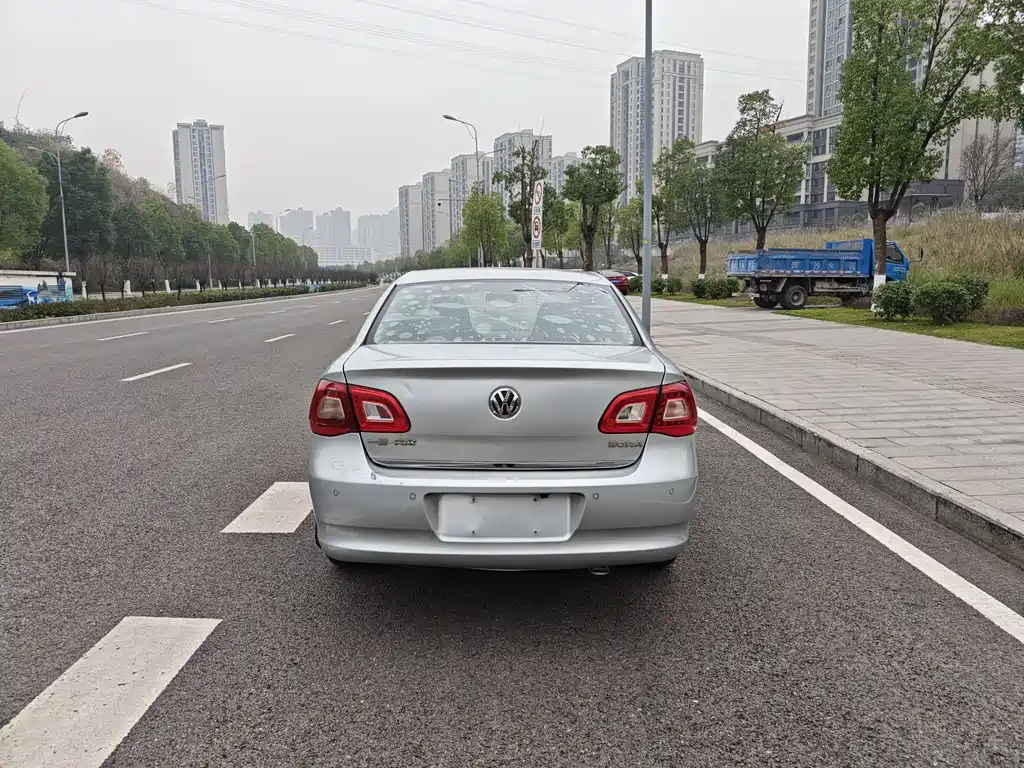 Volkswagen Bora 2011