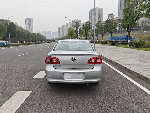 Volkswagen Bora 2011