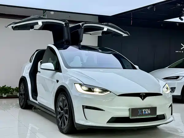 Tesla Model X 2023