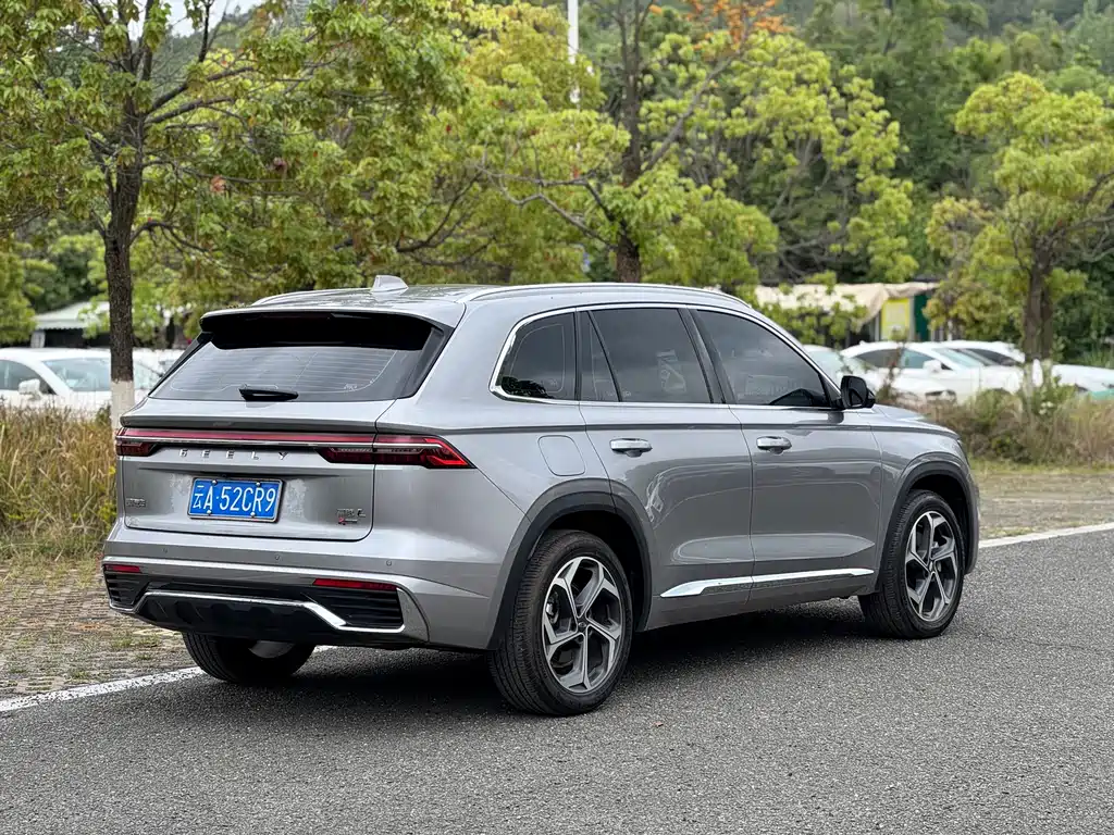Geely Xingyue L 2022 — фото 5