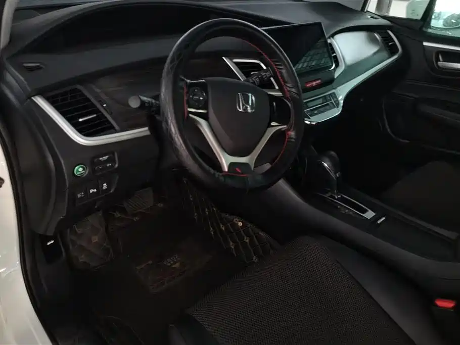 Honda Jade 2019 — фото 12