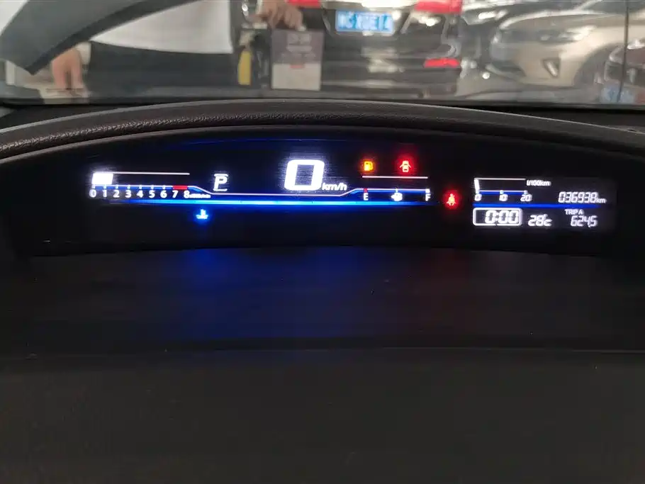Honda Jade 2019 — фото 14