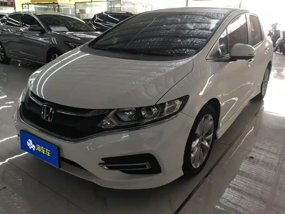 Honda Jade 2019 — фото 1