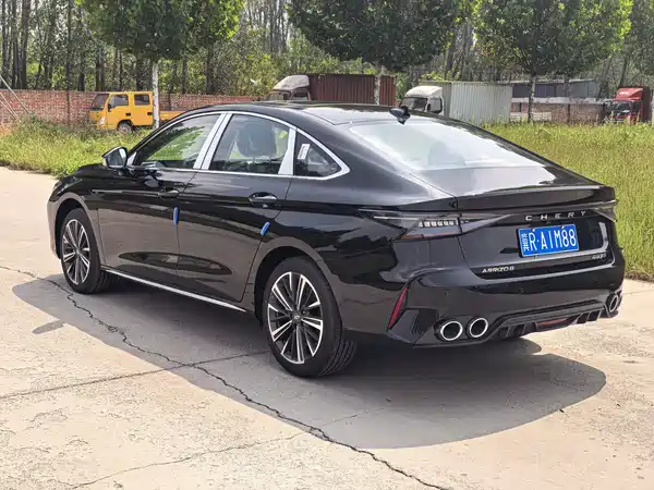 Chery Arrizo 8 2026