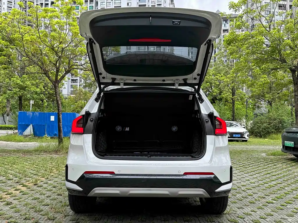 BMW X1 2023 — фото 11