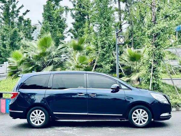 Buick GL8 2013