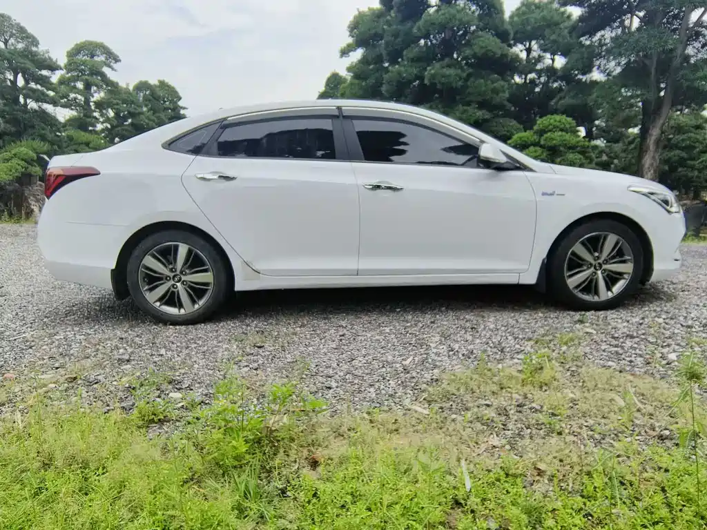 Hyundai Mistra 2018 — фото 5