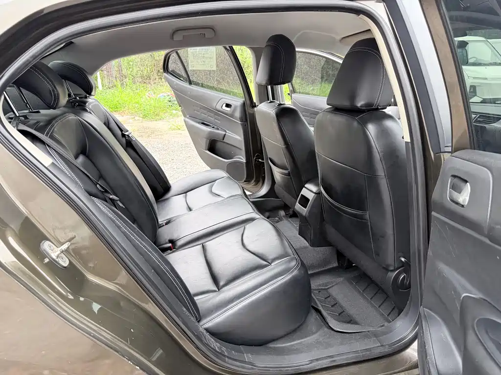 Citroen C4L 2019 — фото 13