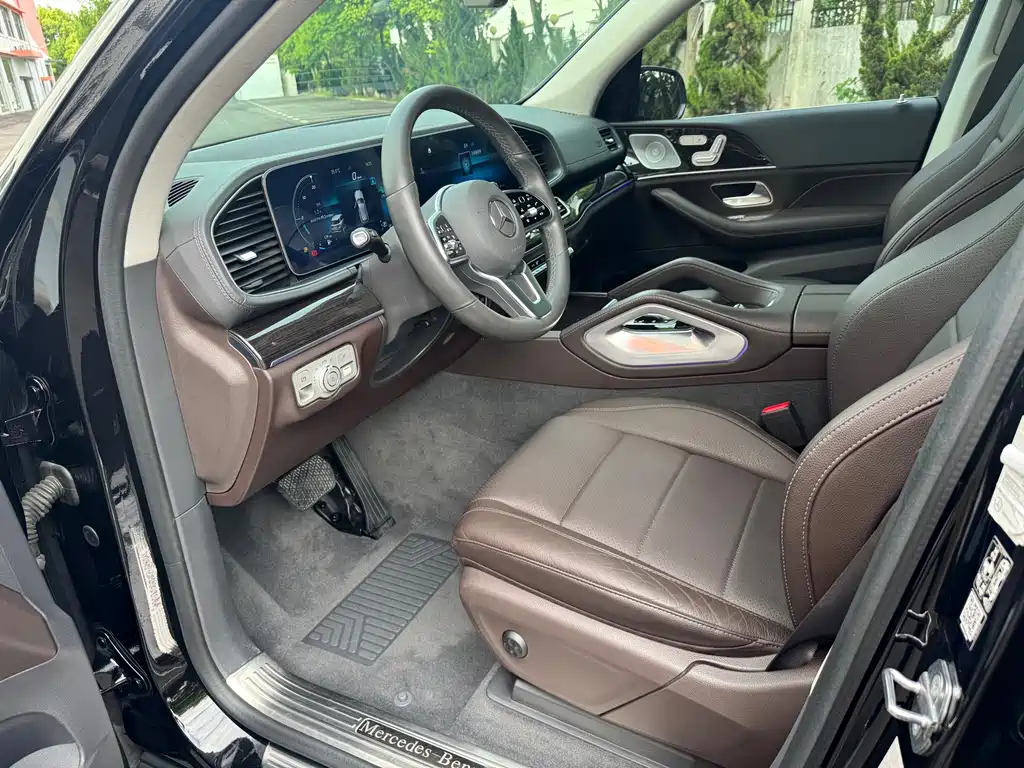 Mercedes-Benz GLE 2019