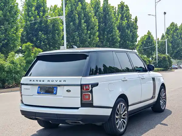 Land Rover Range Rover 2021