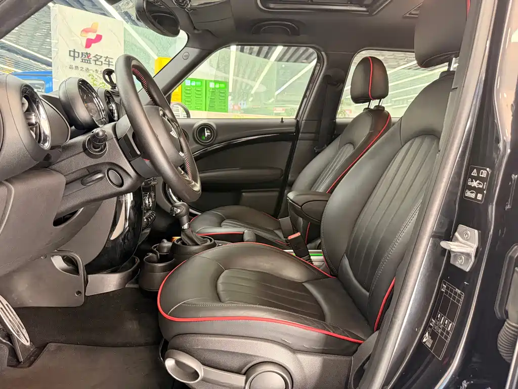 MINI JCW COUNTRYMAN 2015 — фото 9