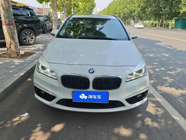 BMW 2 Series Station Wagon 2017