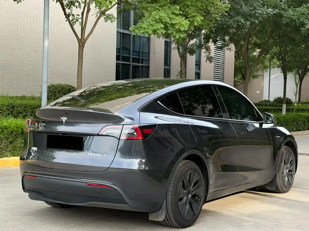 Tesla Model Y 2024 — фото 17