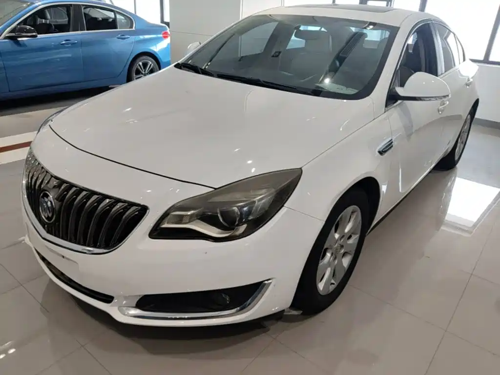 Buick Regal 2015