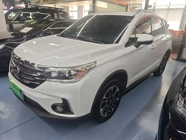 GAC Trumpchi GS4 2019