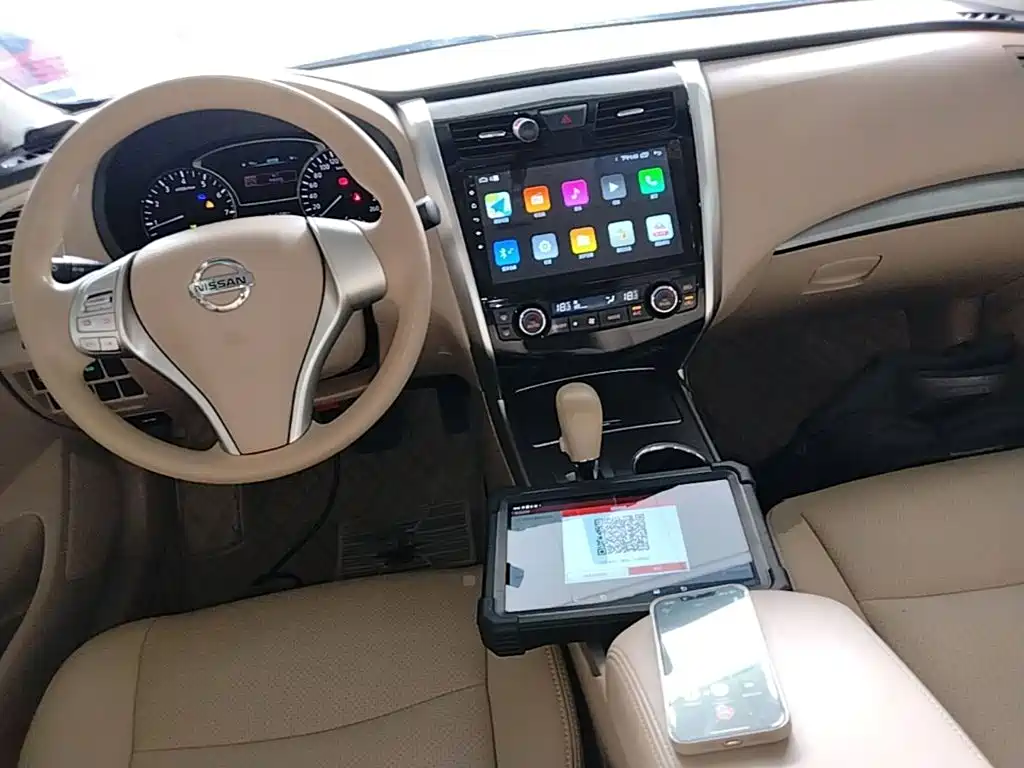 Nissan Teana 2016 — фото 10