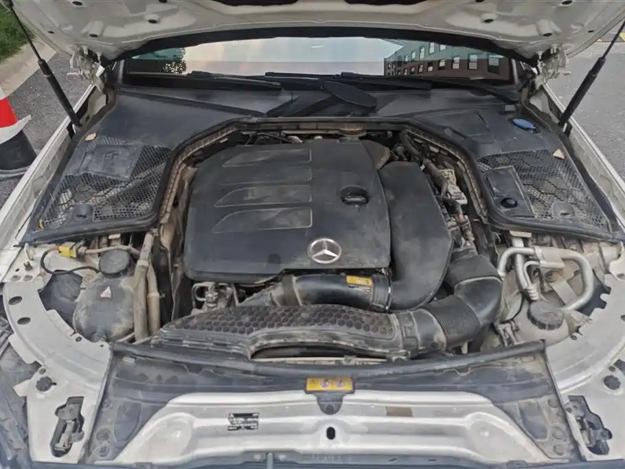 Mercedes-Benz C-Class 2019 — фото 10