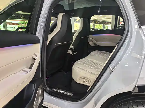 NIO EC6 2025
