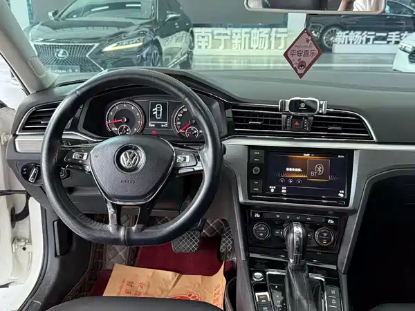 Volkswagen Lamando 2019