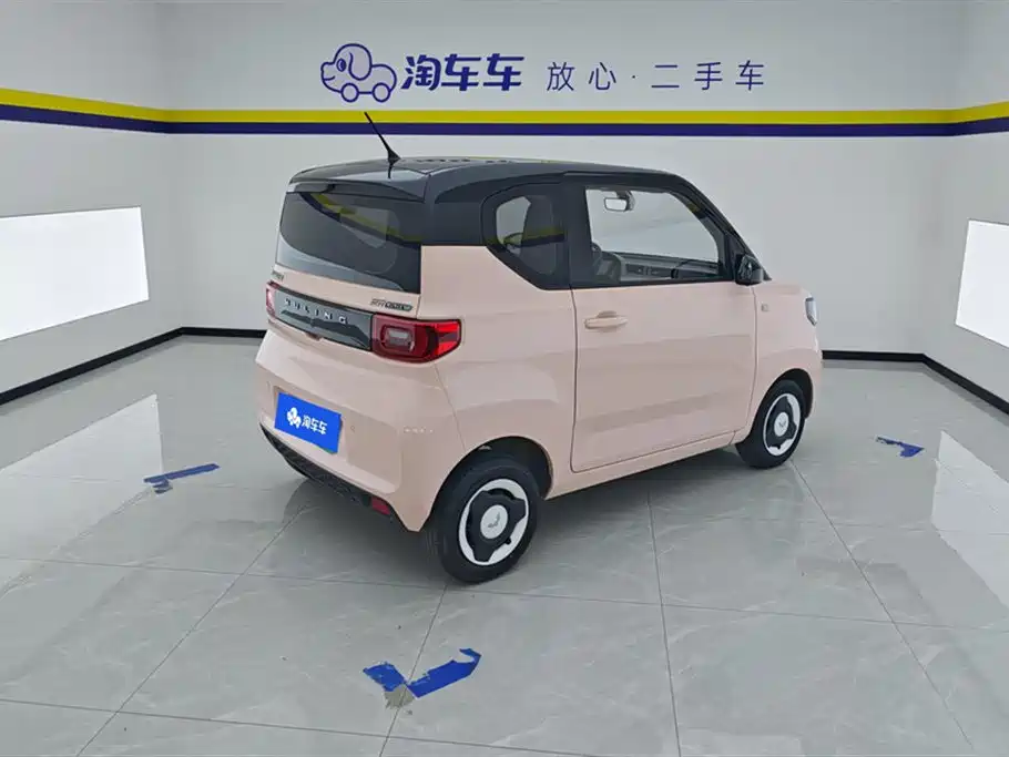 Wuling Hongguang MINIEV 2022
