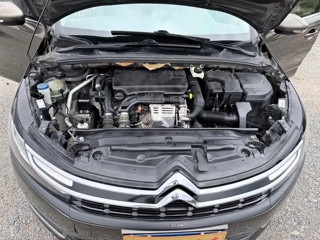 Citroen C4L 2019 — фото 14