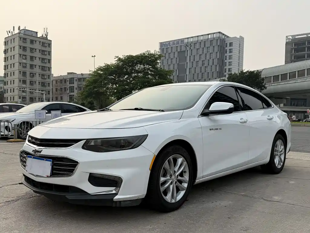 Chevrolet Malibu XL 2017 — фото 1