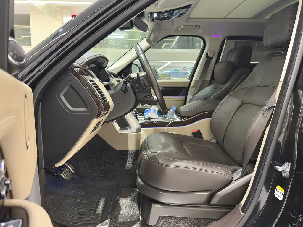 Land Rover Range Rover 2021