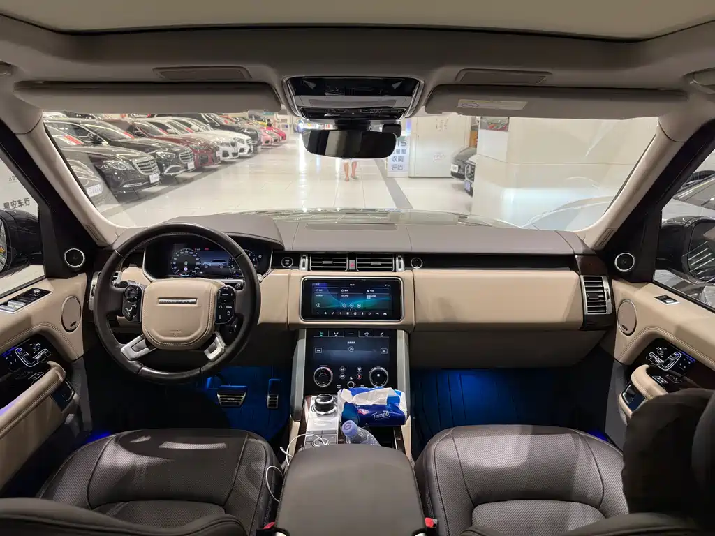 Land Rover Range Rover 2021