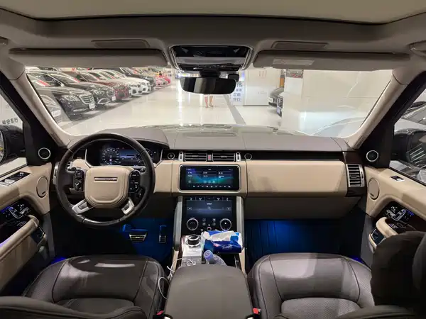 Land Rover Range Rover 2021