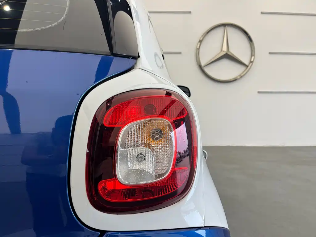 smart Forfour 2017 — фото 9
