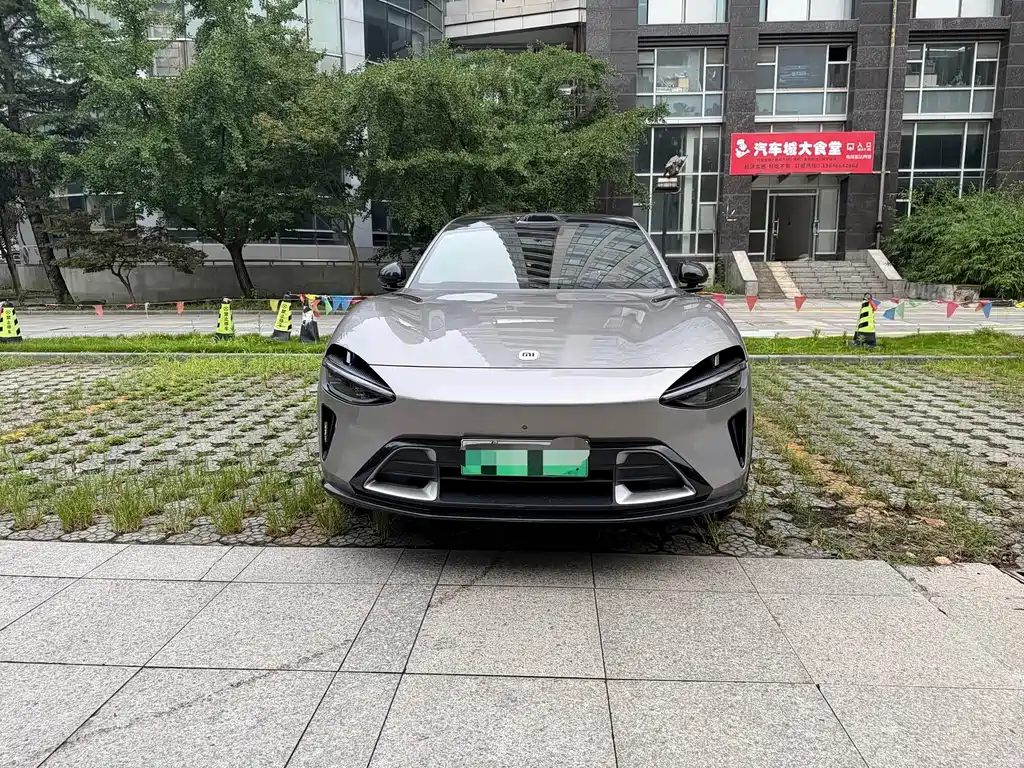 Xiaomi YU7 2025 — фото 2