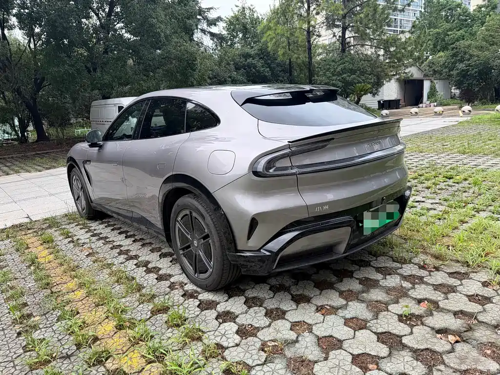 Xiaomi YU7 2025 — фото 14