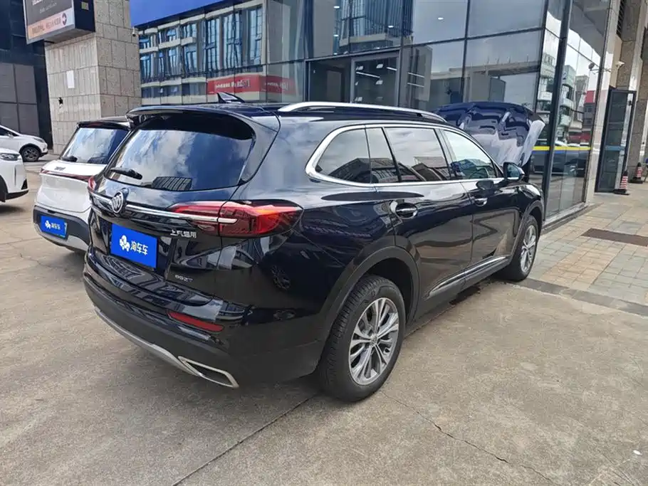Buick Envision Plus 2021 — фото 3