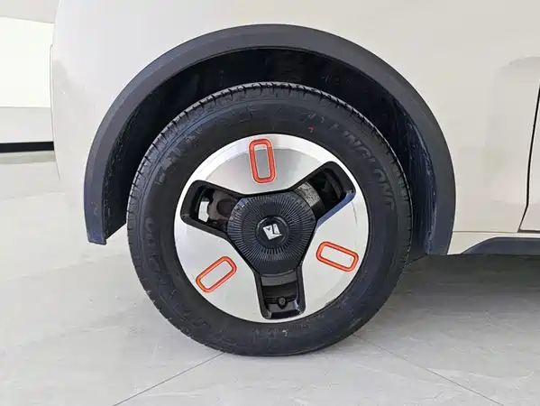 Baojun Kiwi EV 2022