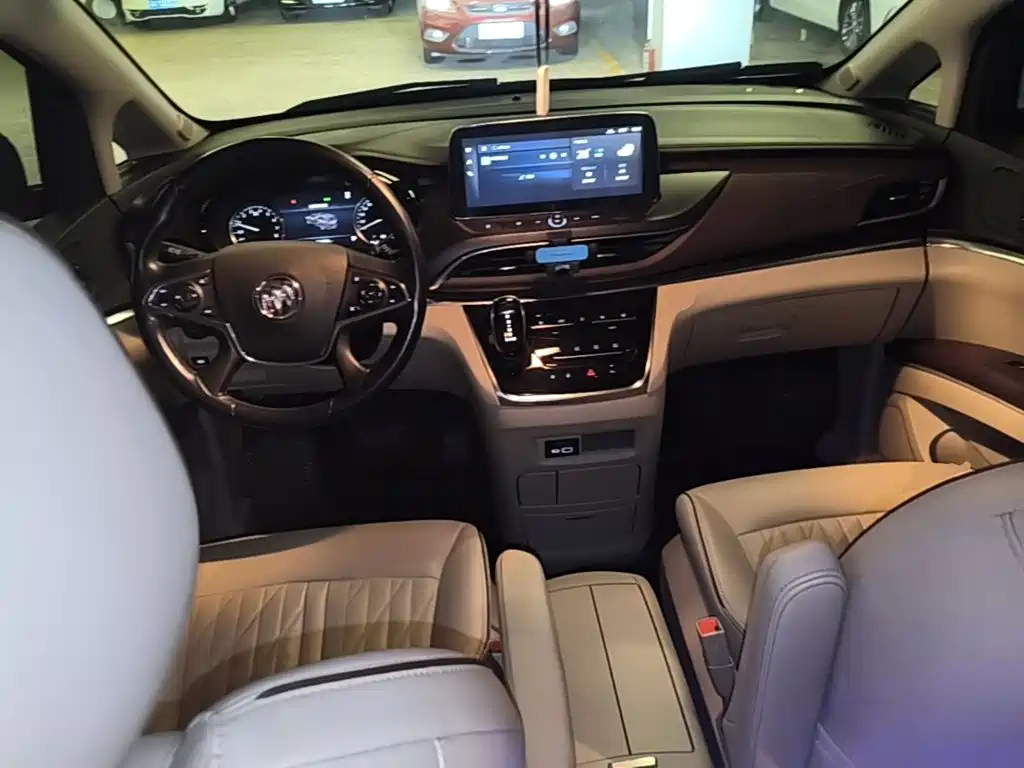 Buick GL8 2022