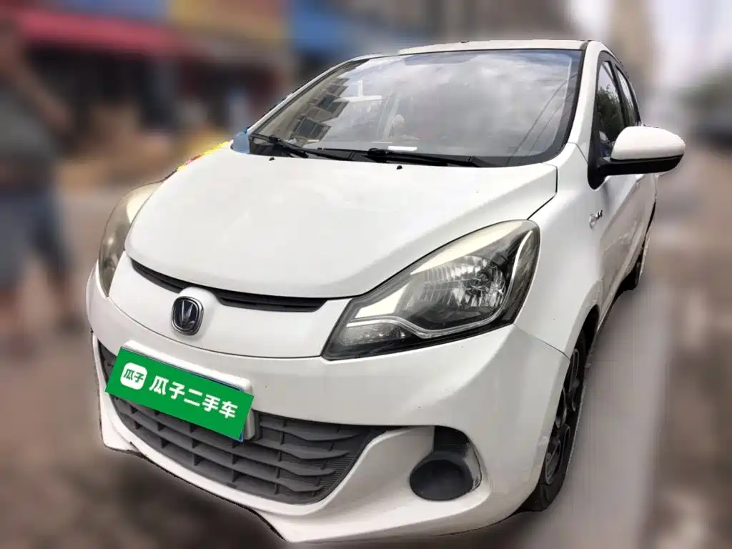 Changan BenBen 2017