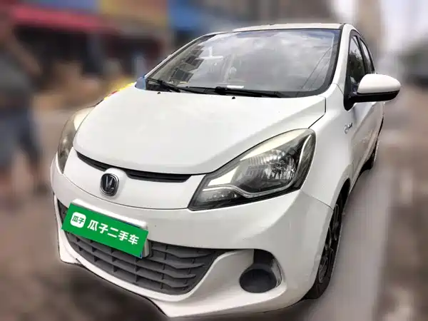 Changan BenBen 2017