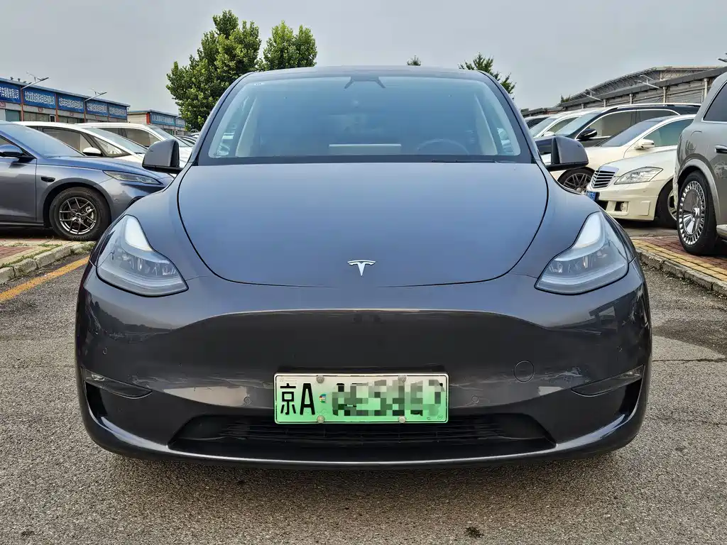 Tesla Model Y 2021 — фото 5