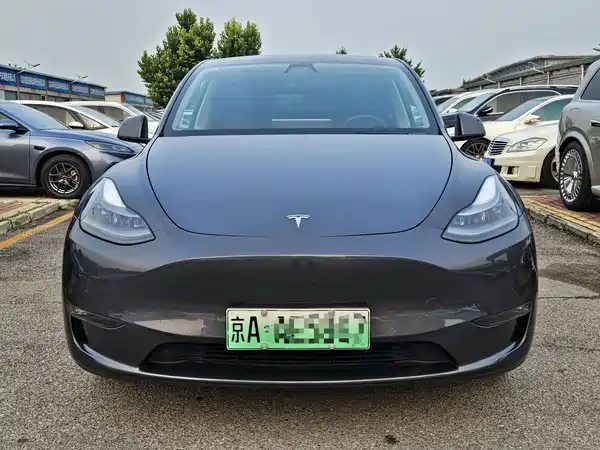 Tesla Model Y 2021
