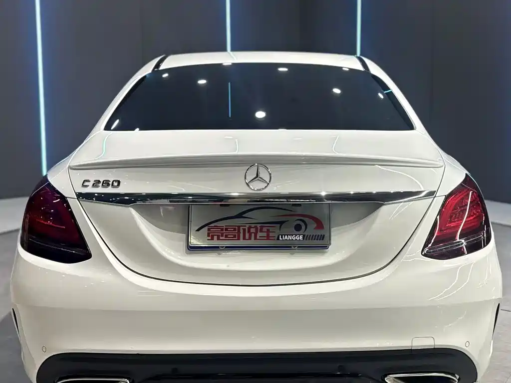 Mercedes-Benz C-Class 2020 — фото 7
