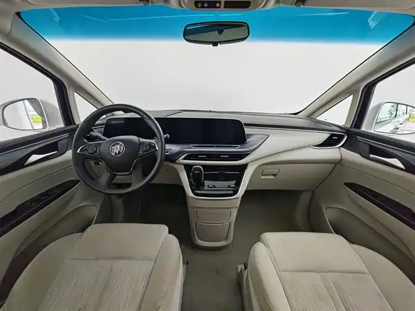 Buick GL8 2020