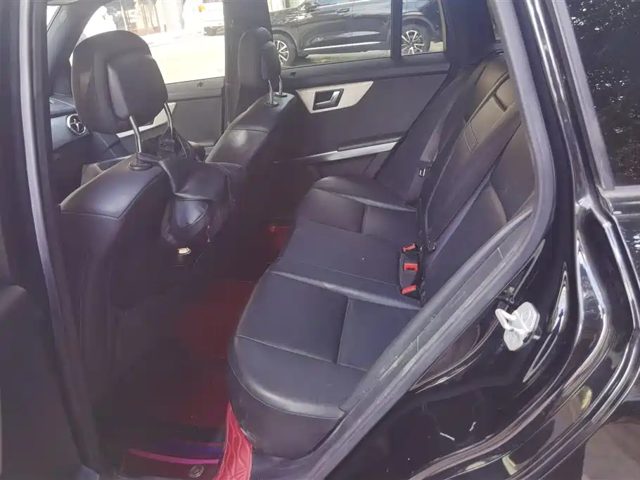 Mercedes-Benz GLK-Class 2013 — фото 11